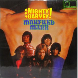 画像: MANFRED MANN / Mighty Garvey!