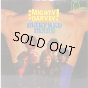 画像: MANFRED MANN / Mighty Garvey!