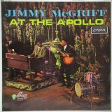 画像: JIMMY McGRIFF / At The Apollo