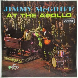 画像: JIMMY McGRIFF / At The Apollo