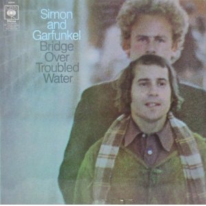 画像: SIMON & GARFUNKEL / Bridge Over Troubled Water