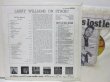 画像2: LARRY WILLIAMS / Larry Williams On Stage
