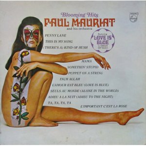 画像: PAUL MAURIAT / Blooming Hits