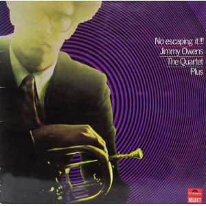画像: JIMMY OWENS / No Escaping It