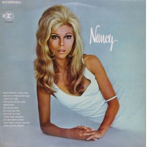 画像: NANCY SINATRA / Nancy