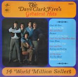 画像: DAVE CLARK FIVE / The Dave Clark Five's Greatest Hits