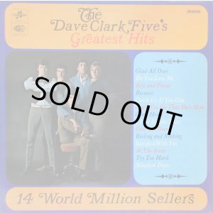 画像: DAVE CLARK FIVE / The Dave Clark Five's Greatest Hits