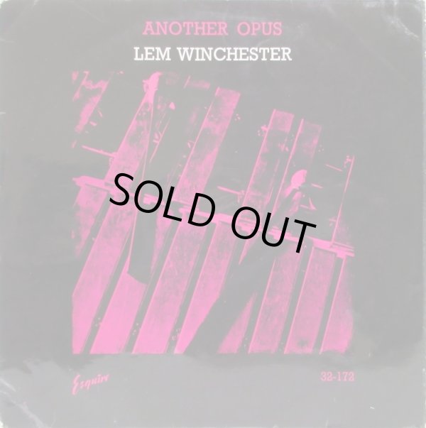 画像1: LEM WINCHESTER with FRANK WESS / Another Opus