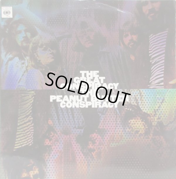 画像1: PEANUT BUTTER CONSPIRACY / The Great Conspiracy