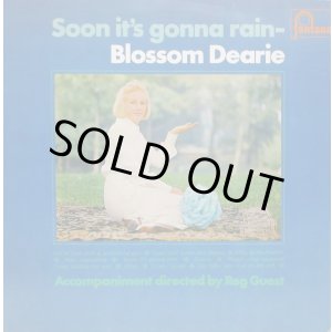 画像: BLOSSOM DEARIE / Soon It's Gonna Rain