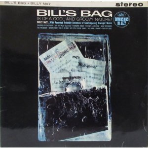 画像: BILLY MAY / Bill's Bag