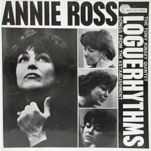 画像: ANNIE ROSS / Loguerhythms