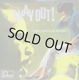 画像: THELONIOUS MONK / Way Out!
