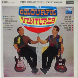 画像: VENTURES / The Colourful Ventures