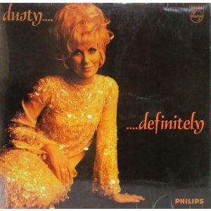 画像: DUSTY SPRINGFIELD / Dusty...Definitely