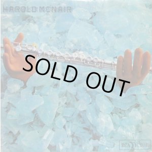 画像: HAROLD McNAIR QUARTET / Harold McNair ( 2nd press )