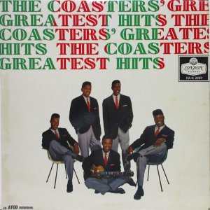 画像: COASTERS / The Coasters' Greatest Hits
