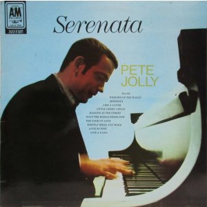 画像: PETE JOLLY / Serenata