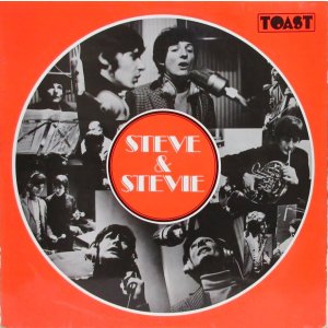 画像: STEVE & STEVIE / Steve & Stevie