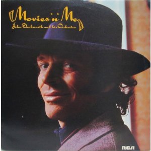 画像: JOHN DANKWORTH & HIS ORCHESTRA / Movies 'N' Me