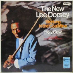 画像: LEE DORSEY / The New Lee Dorsey