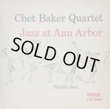 画像: CHET BAKER QUARTET / Jazz At Ann Arbor