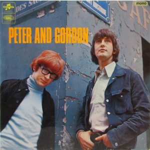 画像: PETER & GORDON / Peter And Gordon