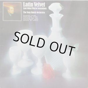 画像: TONY HATCH / Latin Velvet