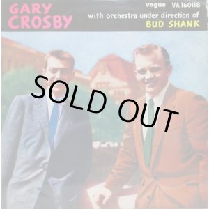 画像: GARY CROSBY with BUD SHANK / Gary Crosby