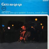 画像: STAN GETZ feat. ASTRUD GILBERTO / Getz Au Go Go
