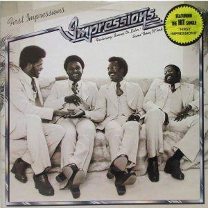 画像: IMPRESSIONS / First Impressions