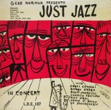 画像: CHARLIE VENTURA / Gene Norman Presents Just Jazz In Concert ( 10inch )