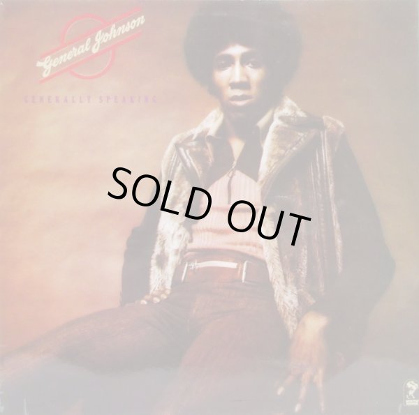 画像1: GENERAL JOHNSON / Generally Speaking
