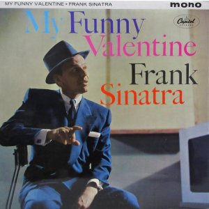画像: FRANK SINATRA / My Funny Valentine