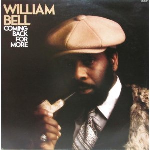画像: WILLIAM BELL / Coming Back For More