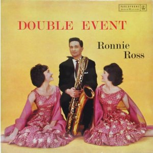 画像: RONNIE ROSS QUINTET / Double Event