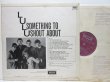 画像2: LULU / Something To Shout About