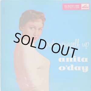 画像: ANITA O'DAY / Pick Yourself Up ( 10inch )