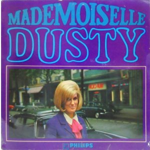画像: DUSTY SPRINGFIELD / Mademoiselle Dusty ( EP )
