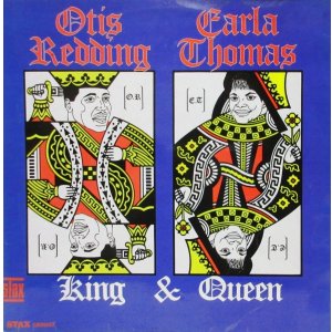 画像: OTIS REDDING & CARLA THOMAS / King & Queen