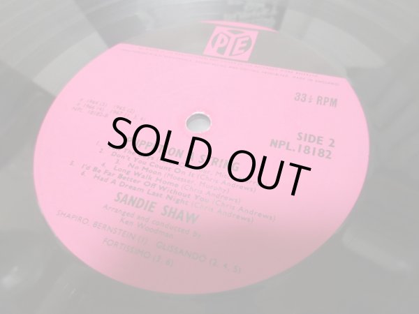 画像4: SANDIE SHAW / Puppet On A String