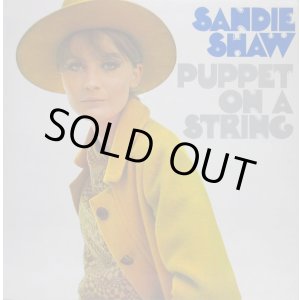 画像: SANDIE SHAW / Puppet On A String