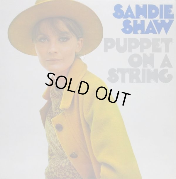 画像1: SANDIE SHAW / Puppet On A String