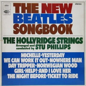画像: HOLLYRIDGE STRINGS / The New Beatles Songbook