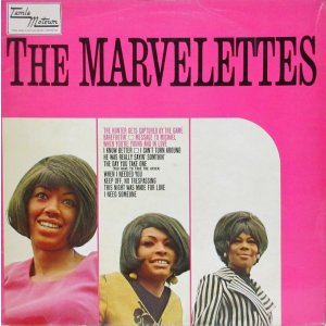 画像: MARVELETTES / The Marvelettes