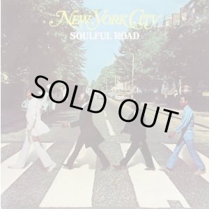 画像: NEW YORK CITY / Soulful Road