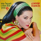 画像: CONNIE FRANCIS / My Heart Cries For You