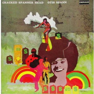 画像: OTIS SPANN / Cracked Spanner Head
