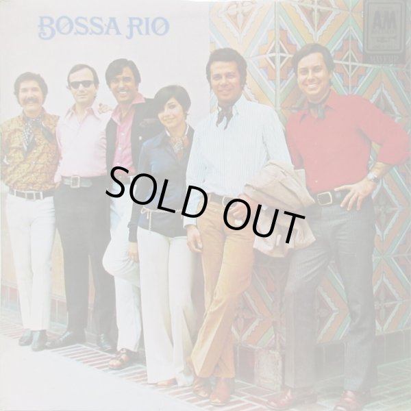 画像1: BOSSA RIO / Bossa Rio