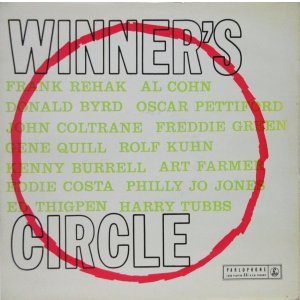 画像: V.A. (JOHN COLTRANE etc...) / Winner's Circle